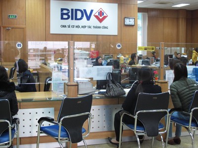 6 tháng, BID đạt lợi nhuận 3.016 tỷ đồng