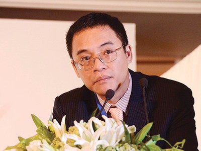 Ông Hoàng Phú Cường, Phó vụ trưởng Vụ Quản lý kinh doanh chứng khoán