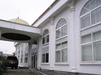 Trụ sở hoành tráng của CTCK Trường Sơn 