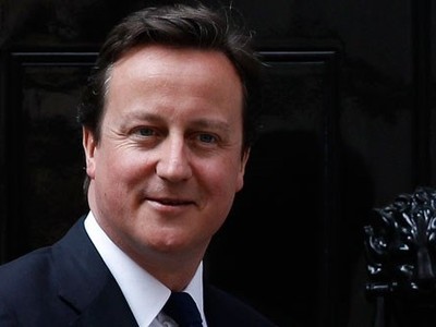 Thủ tướng Anh David Cameron. (Nguồn: Reuters)
