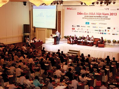 M&A, vũ khí không của riêng ai