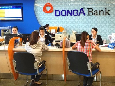 DongA Bank có kế hoạch nâng vốn lên 10.000 tỷ đồng và đang ra sức nỗ lực để có thể tự tái cơ cấu.