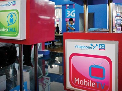Cước thuê bao trả sau của VinaPhone bằng mức cước của MobiFone và rẻ hơn cước trả sau của Viettel 1.000 đồng