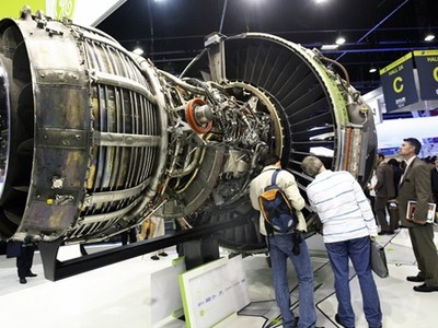 PCC là doanh nghiệp hàng đầu thế giới trong lĩnh vực chế tạo thiết bị máy bay