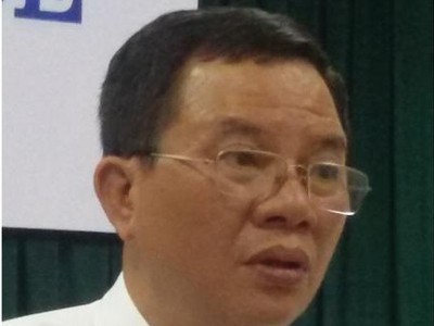 Ông Phạm Đình Thi, Vụ trưởng Vụ Chính sách thuế (Bộ Tài chính)