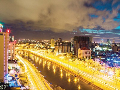 Thanh khoản của phân khúc căn hộ tại TP. HCM tăng mạnh trong 7 tháng đầu năm - Ảnh: Lê Toàn