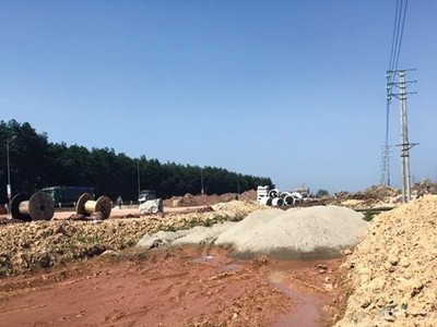 Dự án cải tạo, nâng cấp Quốc lộ 1A đoạn Hà Nội - Bắc Giang đã đội vốn hơn 819 tỷ đồng