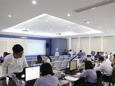 BSC: 6 tháng lãi hơn gấp đôi cùng kỳ