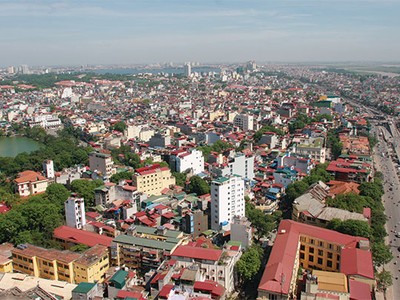 Việc xử lý TSĐB là bất động sản của các ngân hàng đang gặp nhiều khó khăn, vướng mắc.