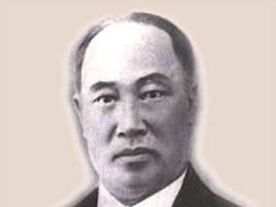Doanh nhân Bạch Thái Bưởi (1874-1932)