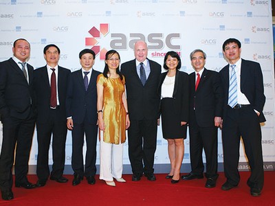 Ban Tổng Giám đốc AASC