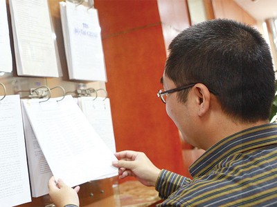 Nhiều DN biến động lợi nhuận sau soát xét