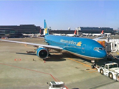 600.000 ghế trên các chặng bay của Vietnam Airlines sẽ được mở bán cho giai đoạn từ 23/01/2016 - 23/02/2016.