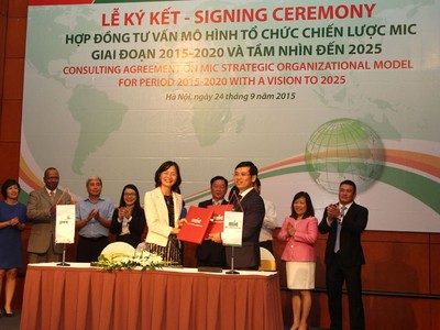 MIC hợp tác với PwC