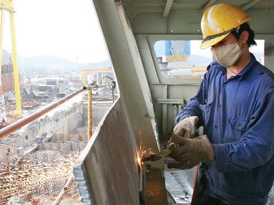 Kinh tế Việt Nam đang dần cải thiện và có sự phục hồi ở khu vực tư nhân