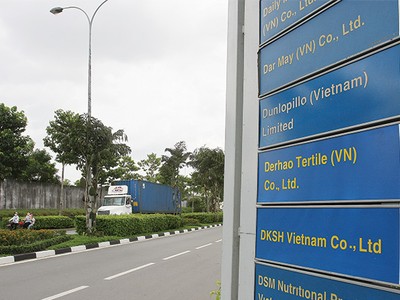 TPP sẽ là cú huých cho bất động sản khu công nghiệp phát triển mạnh hơn trong thời gian tới