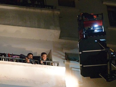 Nhìn từ vụ cháy chung cư CT4A, Khu đô thị Xa La: Mạng sống cư dân đặt trên ngọn lửa