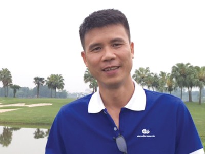 Ông Vũ Chí Huy