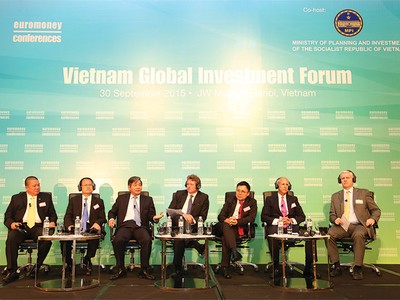 Các diễn giả tại Diễn đàn Đầu tư toàn cầu Việt Nam ngày 30/9/2015 nhấn mạnh, cải cách DNNN thành công sẽ góp phần tạo ra động lực tăng trưởng mới cho nền kinh tế