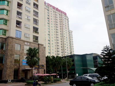 Lideco đã triển khai thành công nhiều dự án khu đô thị đẹp trên địa bàn Thủ đô