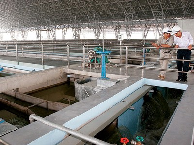 Dự án nước sạch Sông Đà giai đoạn II: Nỗ lực và trách nhiệm