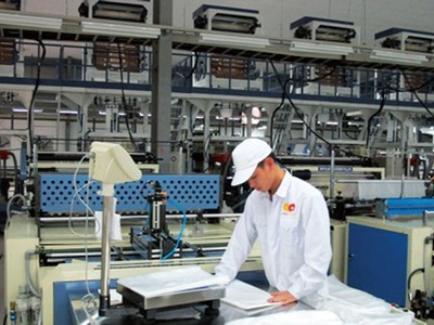 AAA đang đẩy nhanh xây dựng Nhà máy số 6 với mục tiêu phục vụ thị trường Nhật Bản