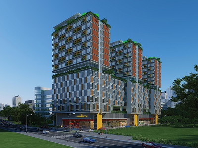 Sacomreal công bố Dự án Charmington La Pointe