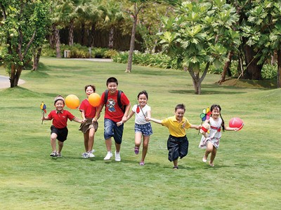 Chương trình bình chọn khu đô thị đáng sống: Dragon City