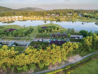 Chương trình bình chọn khu đô thị đáng sống: Flamingo Đại Lải