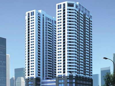 Sắp mở bán MBLand Central Point Trung Kính