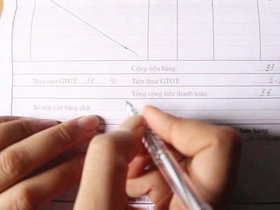 Nhiều quy định pháp luật về sử dụng, bảo quản hóa đơn không còn phù hợp với sự phát triển của công nghệ thông tin