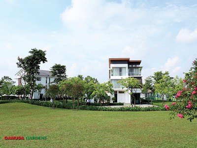 Chương trình bình chọn khu đô thị đáng sống: Gamuda Gardens