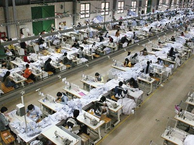 Có khoảng gần 6.000 DN trong ngành dệt may nhưng tới 70% chủ yếu là gia công