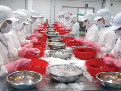 71% dòng thuế với sản phẩm thủy sản Việt Nam nhập khẩu vào EEU sẽ được xóa bỏ ngay khi FTA có hiệu lực