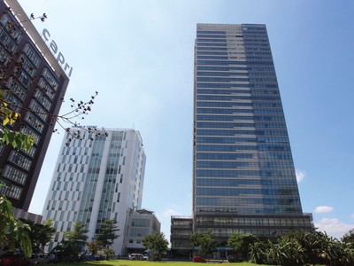 Thị trường văn phòng TP. HCM đang thiếu các tòa nhà có thể cung cấp cho khách thuê diện tích liền sàn từ 1.000 m2