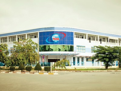 Nhà máy sản xuất của TFC có diện tích 10.000 m2, công suất 16 tấn/ngày