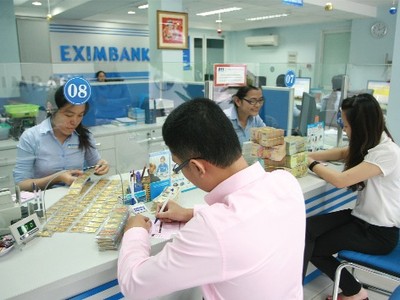 Năm 2015, Eximbank có thể tiếp tục không về đích kế hoạch lợi nhuận