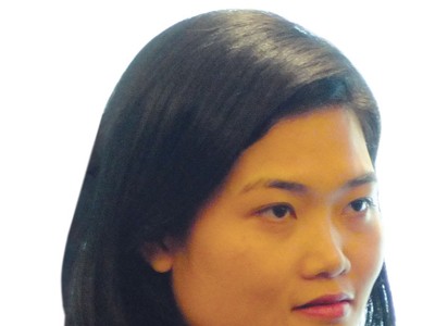 Bà Hoàng Phương Thảo