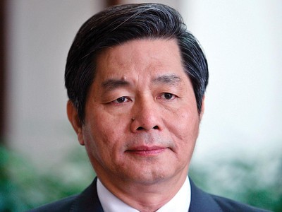 Bộ trưởng Bộ Kế hoạch và Đầu tư Bùi Quang Vinh
