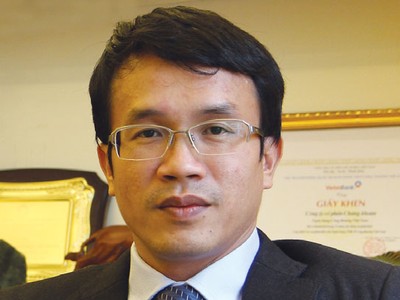 Ông Khổng Phan Đức