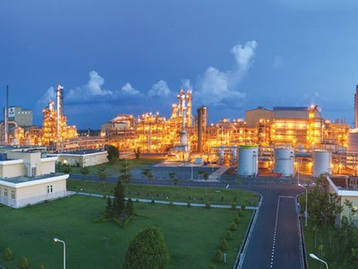 Vượt kế hoạch năm, Đạm Cà Mau khẳng định nội lực mạnh