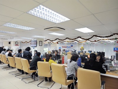 Ngân hàng Việt Nam, bước đệm 2015 tạo đà tích cực năm 2016