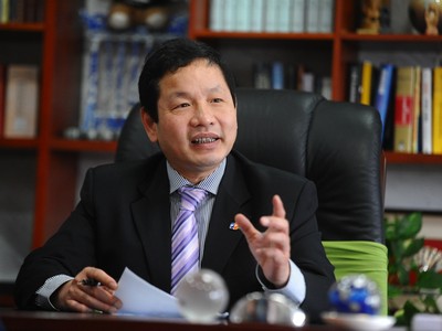 Chủ tịch FPT Trương Gia Bình