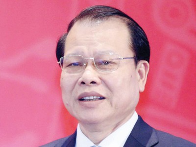 Phó Thủ tướng Chính phủ Vũ Văn Ninh