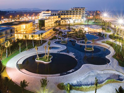 Sầm Sơn - đất nở hoa!