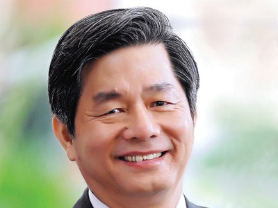 Bộ trưởng Bộ Kế hoạch và Đầu tư Bùi Quang Vinh