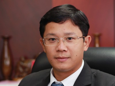 Ông Trần Hải Hà