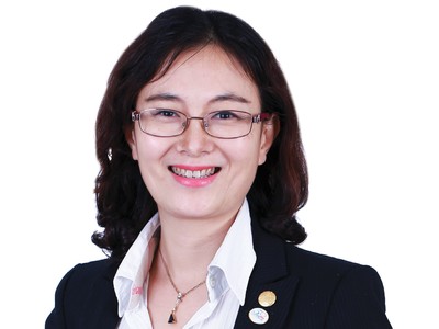 Bà Nguyễn Phương Anh