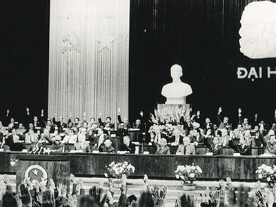 Đại hội Đảng lần thứ VI (12/1986) mở đầu công cuộc đổi mới, khơi dậy và phát huy sức mạnh, tiềm năng để đưa đất nước tiến lên