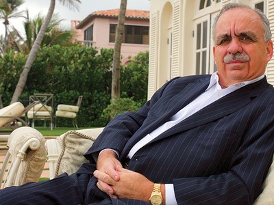 George Cloutier, nhà sáng lập kiêm CEO của American Management Services, Inc